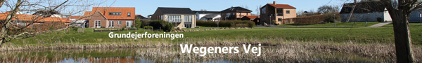 Wegeners Vej 